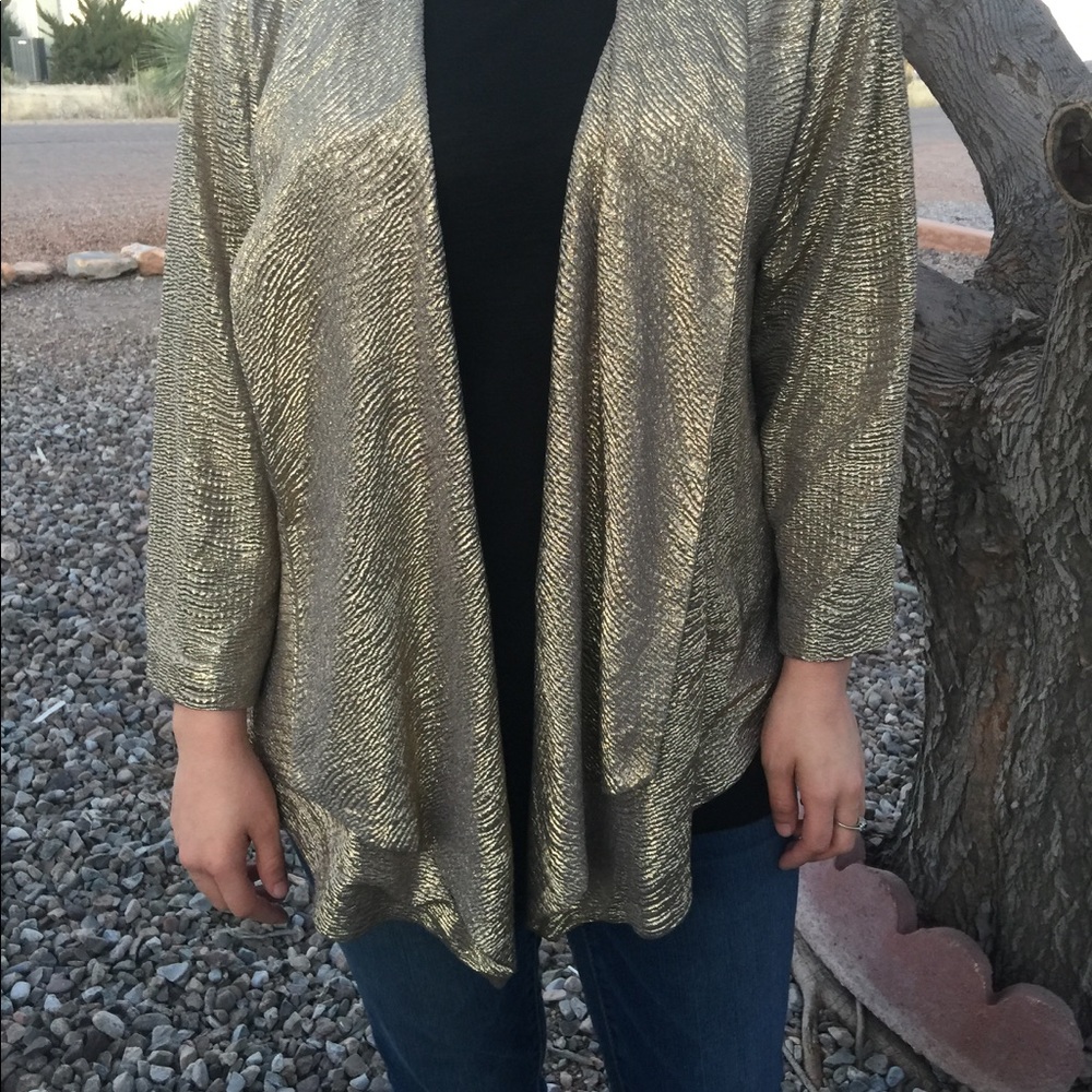 Jacket open - Picture 2 of 5